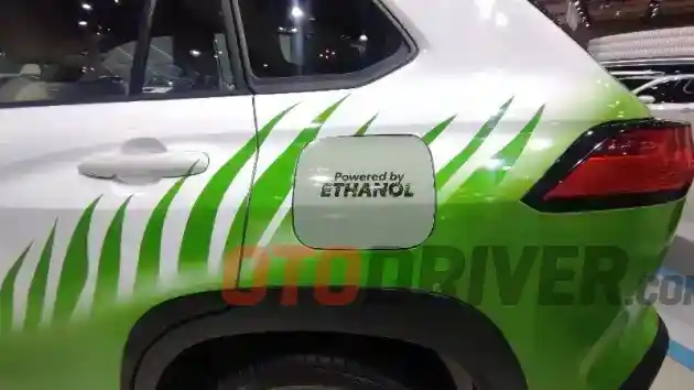 Berita - TMMIN: Mobil Hibrida dan Bioetanol Bisa Bantu Akselerasi Reduksi Emisi Nasional