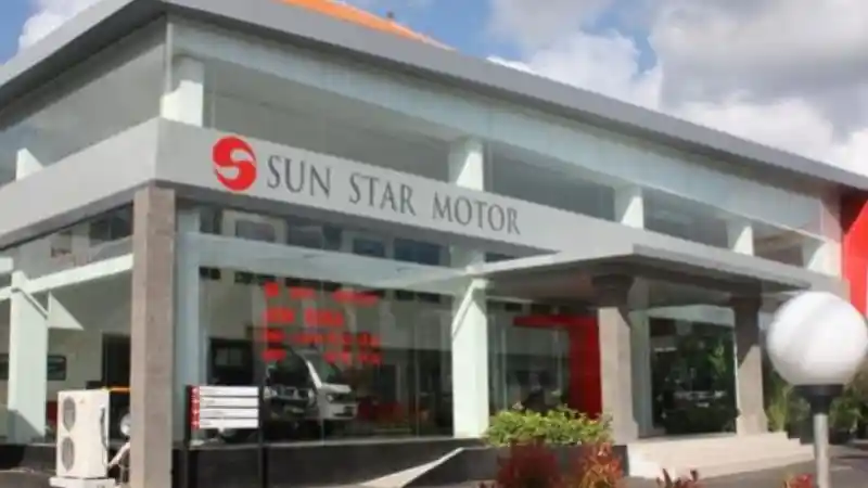 Foto - Jaringan Dealer Ini Joint Venture Dengan Perusahaan Korea Selatan