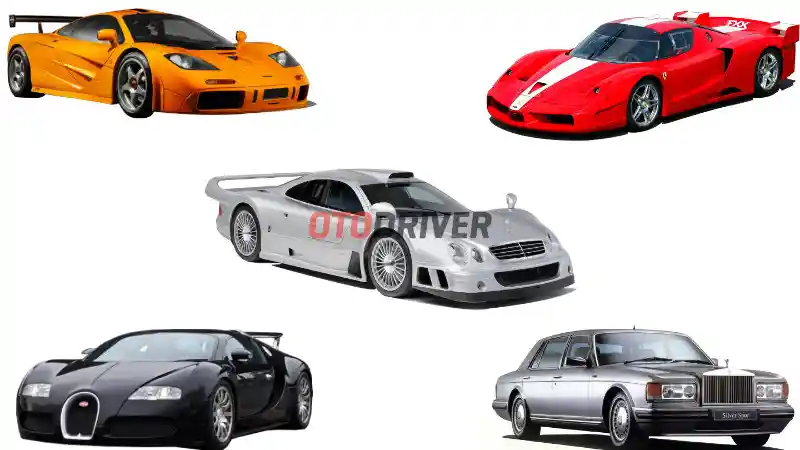 Berita - Ketika 5 Mobil Koleksi Sultan Brunei Dikonversi Jadi Puluhan Juta Liter Pertamax Turbo