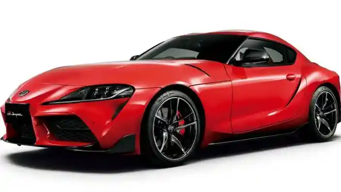 Foto - Toyota Supra Generasi Terbaru Hadir Dalam 3 Varian di Jepang