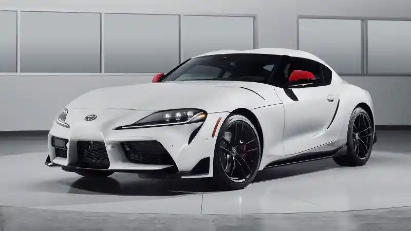 Tips - Next Gen Toyota Supra Adalah Sebuah Mobil Listrik