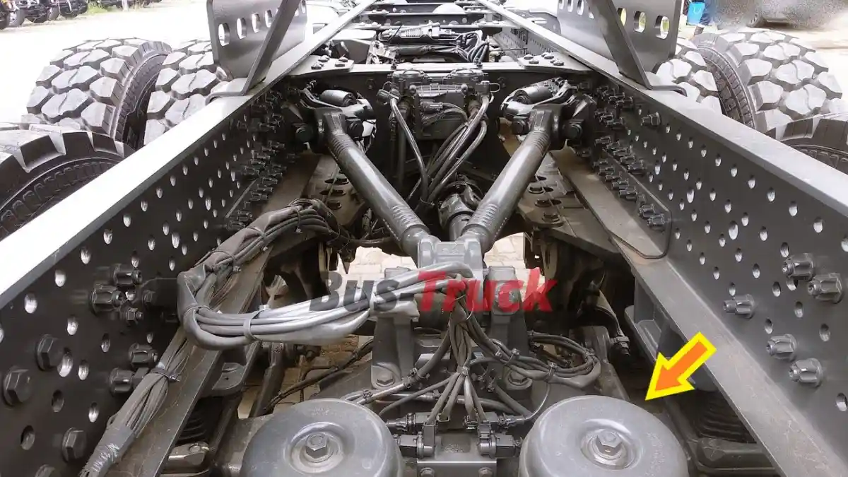 Foto - Spare Part Truk Mercy Versi Murah Dirilis Ke Pasaran