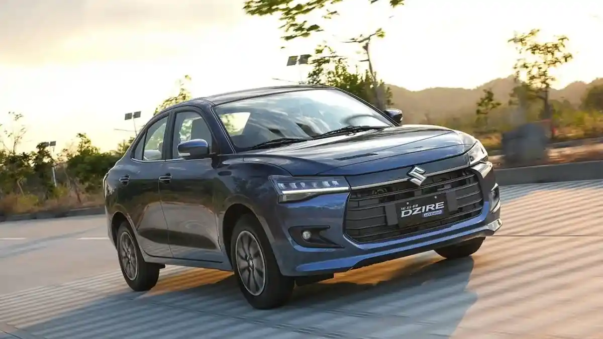 Berita - Melihat Suzuki Dzire, Sedan Berbasis Swift Yang 'Nyaris' Dijual Di Indonesia