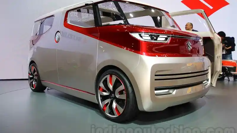 Foto - Tujuh Mobil Konsep Canggih Di Tokyo Motor Show 2015