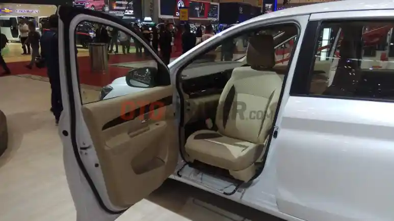 Foto - Suzuki All New Ertiga Ramah Disabilitas Siap Jadi Varian Baru?