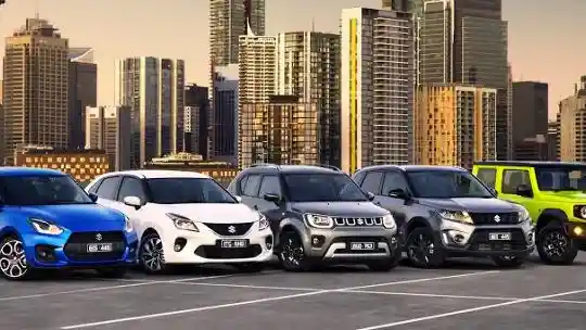 Berita - Suzuki Jual Mobil Lebih Mahal di Australia, Kok Bisa?