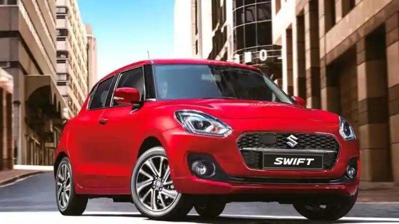 Foto - Suzuki Jual Mobil Lebih Mahal di Australia, Kok Bisa?