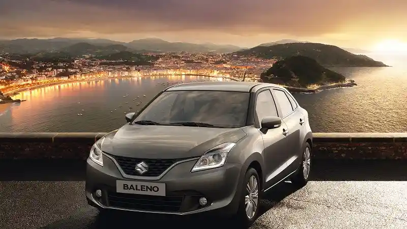 Berita - IAA 2015: Suzuki Baleno Bukan Seperti Yang Kita Kenal Lagi