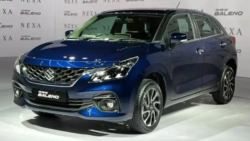 Berita - Suzuki Baleno Hatchback Terbaru Resmi Hadir Di India