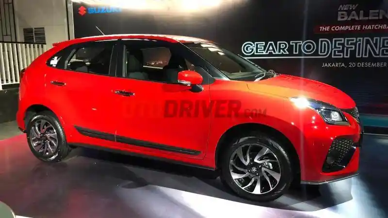 Berita - Suzuki Indonesia Kerek Harga Produk CBU-nya