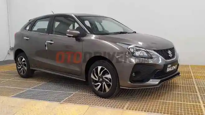 Foto - Imbas Kelangkaan Chip, Suzuki Ertiga, XL 7 dan Baleno Hatchback Indent 2 Bulan