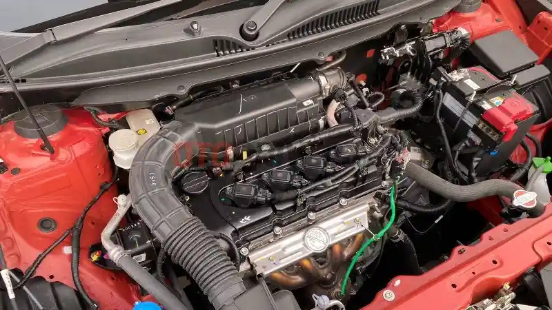 Foto - Catatan Konsumsi BBM Suzuki Baleno Hatchback Facelift Menakjubkan!