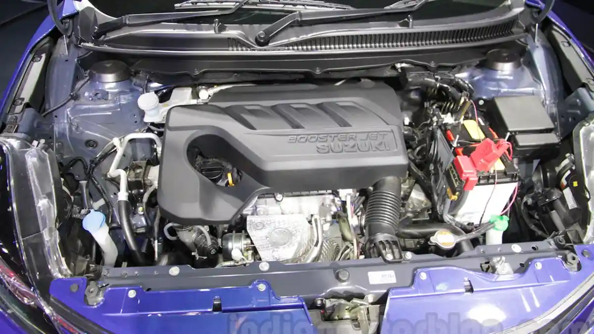 Foto - Suzuki Baleno RS Turbo Rilis Di India Bulan Depan. Berapa Tenaganya?