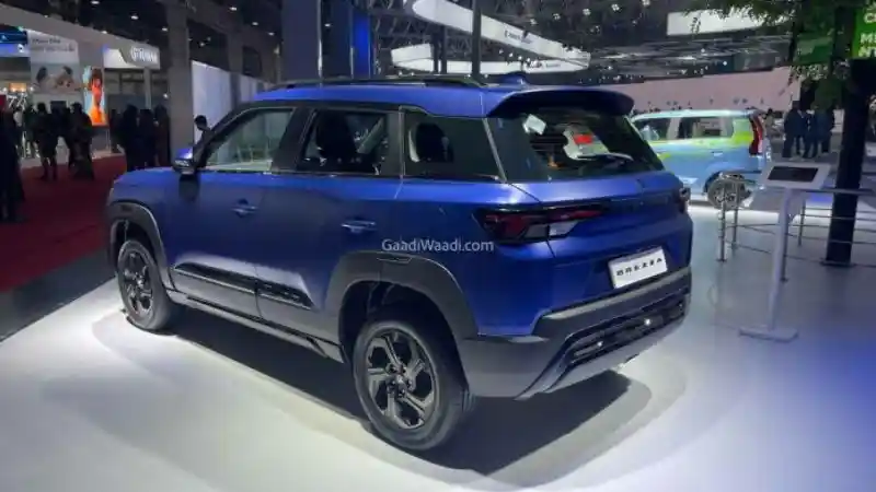 Foto - Suzuki Brezza CNG Diluncurkan Di India, 1 Liter Tembus 25 Km!