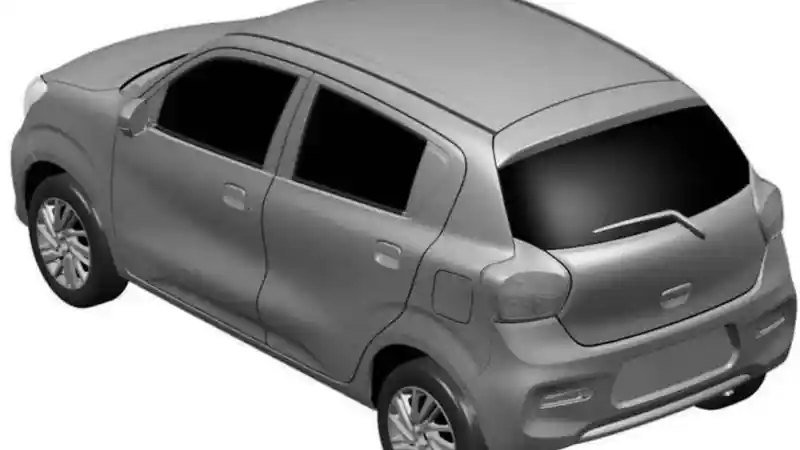 Foto - Masih Ingat Dengan Suzuki Celerio? Generasi Keduanya Segera Diproduksi