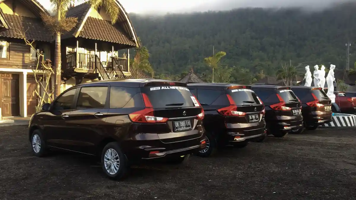Foto - Potongan Harga Suzuki Ertiga Sampai Rp 31 Juta, Skema Kredit Jadi Lebih Ringan