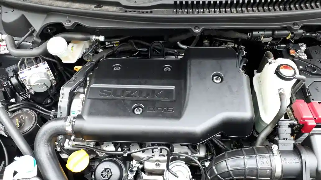 Foto - Suzuki Ertiga Diesel Hybrid Pakai Aki Berdaya Besar, Kerjanya Krusial