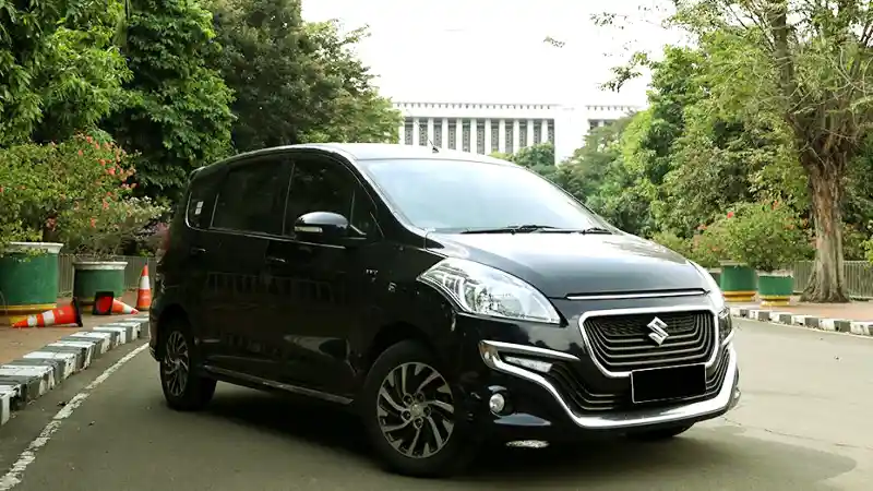 Foto - Panduan Membeli Suzuki Ertiga Bekas