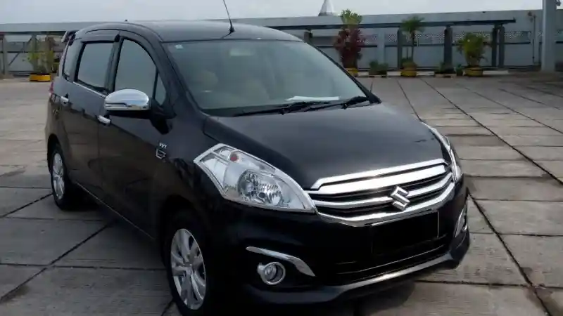 Foto - Panduan Membeli Suzuki Ertiga Bekas
