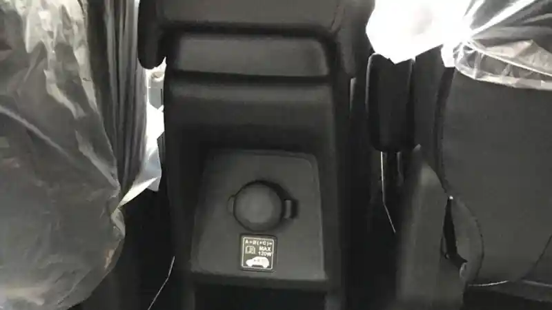 Foto - Kelengkapan Fitur Suzuki XL7 Varian Tertinggi Bocor!