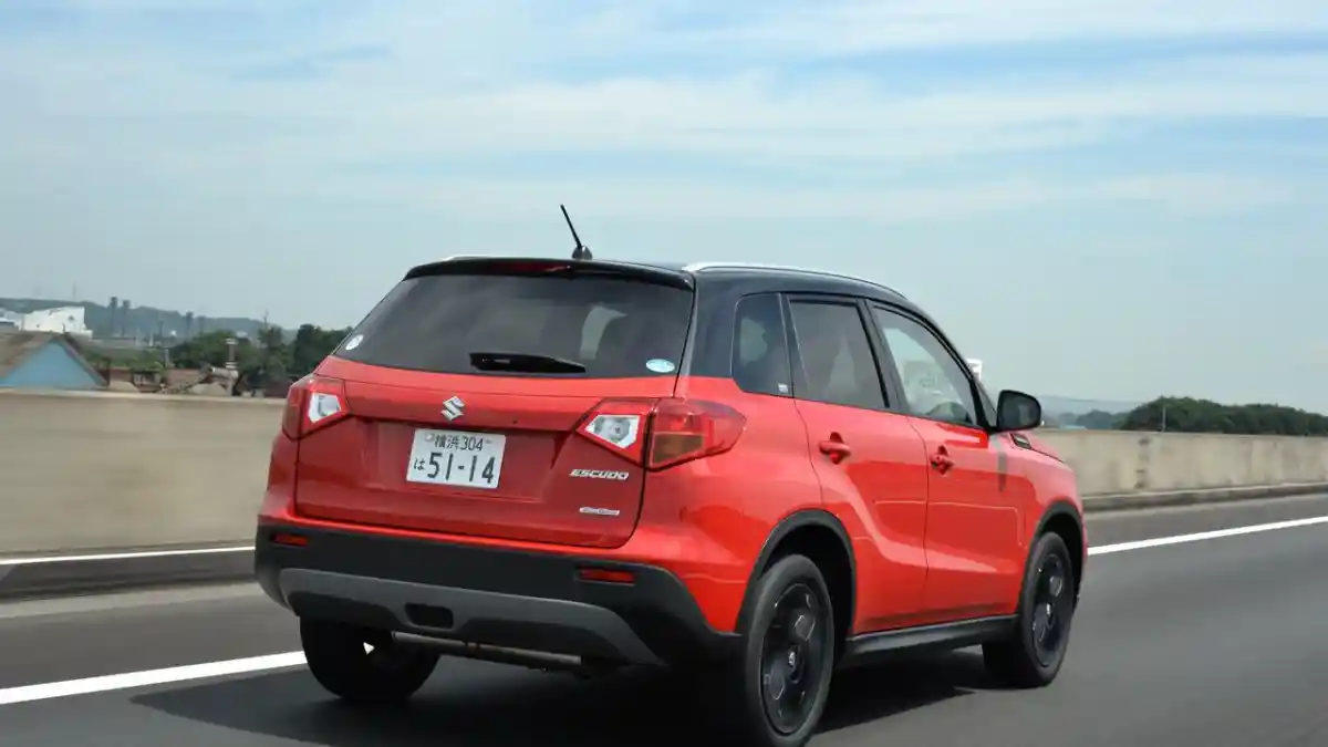 Foto - Suzuki Tergiur Gabung Aliansi Toyota-Mazda-Denso. Apa yang Diincar?