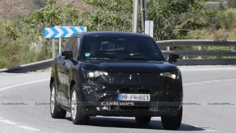 Foto - Suzuki Siapkan Minivan Listrik, Ini Prediksi Spesifikasinya