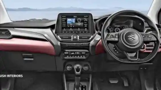 Foto - Selain Jimny 5 Pintu, Suzuki India Juga Luncurkan Baleno SUV