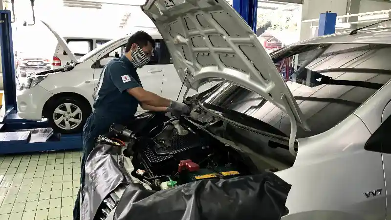 Berita - Lima Hal Yang Gugurkan Garansi Resmi