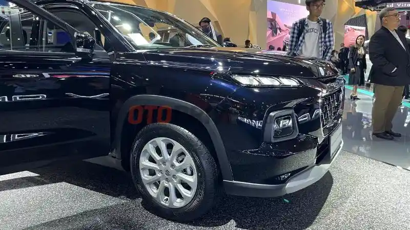 Foto - Kapan Harga Suzuki Grand Vitara Dirilis?