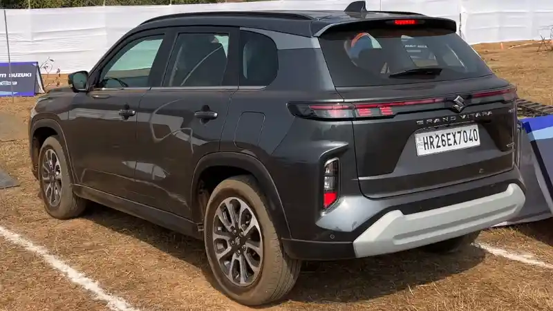 Foto - Suzuki All New Grand Vitara Beda Signifikan dengan Vitara yang Sudah Kita Kenal. Ini Faktanya