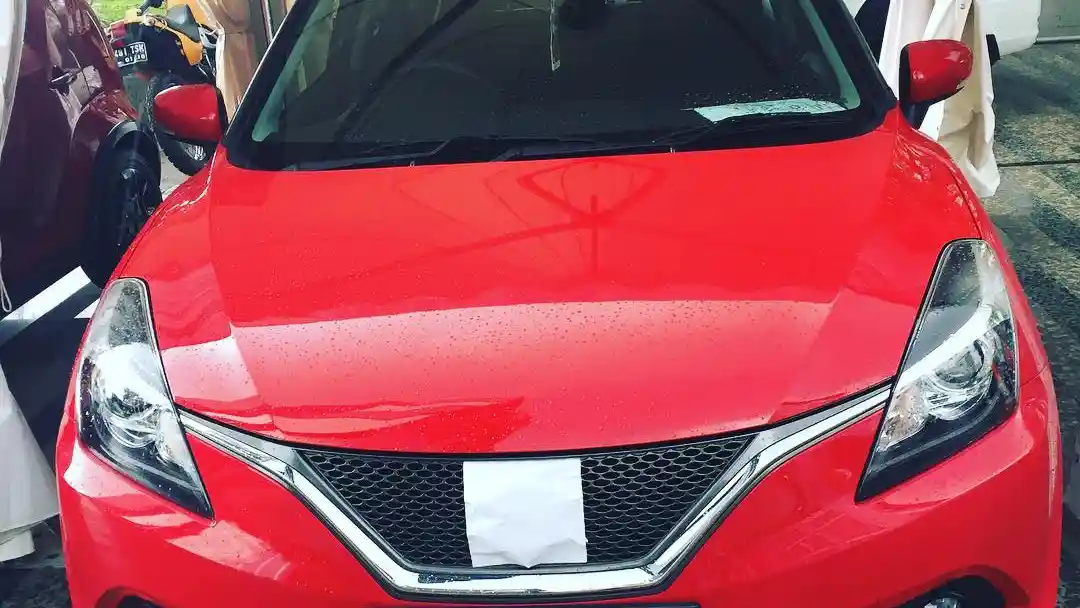 Foto - Suzuki Ignis dan Baleno Hatchback Sudah Ada di Dealer Jakarta!