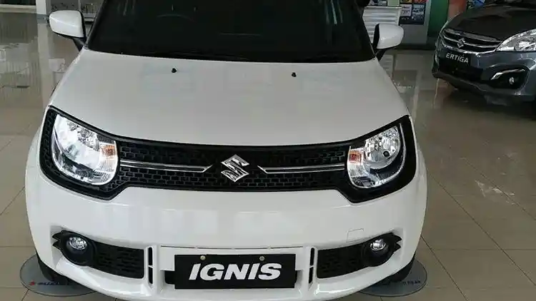 Berita - Suzuki Ignis Varian Baru Dipastikan Meluncur Pekan Depan