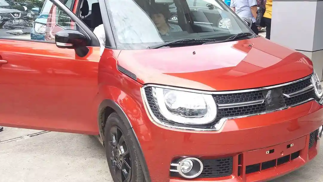 Berita - Suzuki Ignis Bakal Dibanderol Di Bawah Rp 200 Juta 