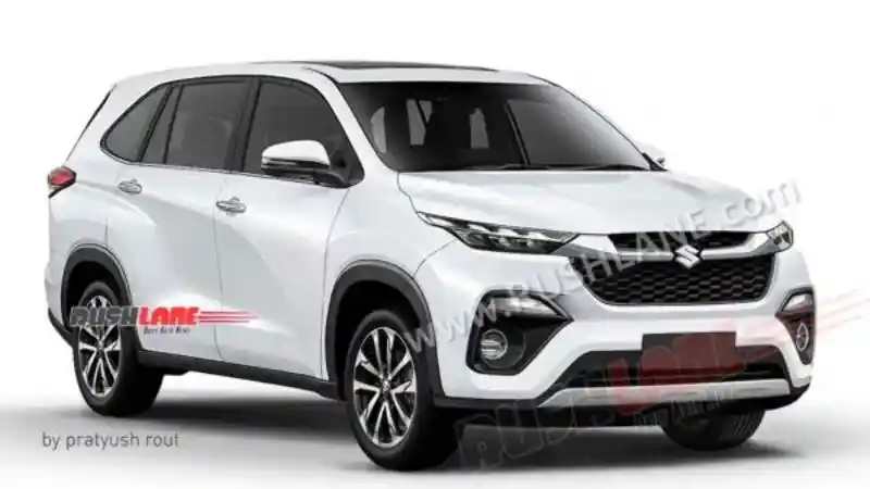 Foto - Begini Jadinya Jika Innova Zenix Di Rebadge Oleh Suzuki