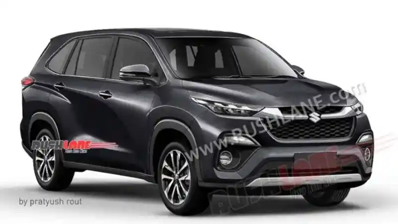 Berita - Terkaan Kelengkapan Fitur dan Mesin Innova Versi Suzuki