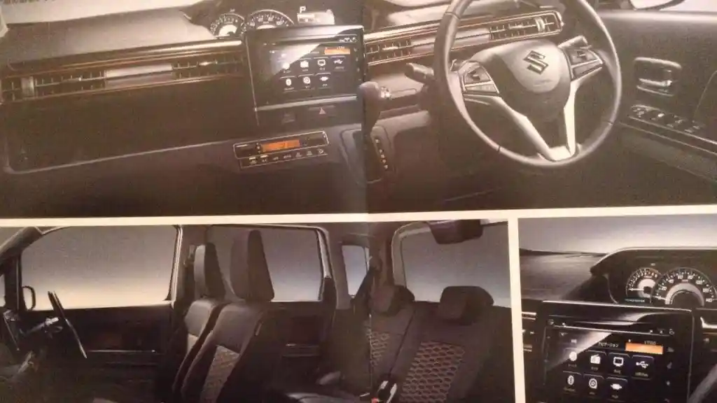 Foto - Suzuki Karimun Wagon R Generasi Terbaru Bocor (Lagi) Brosurnya