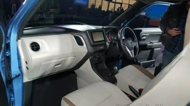 Foto - Karimun Wagon R Generasi Terbaru Meluncur di India, RP 83 Jutaan