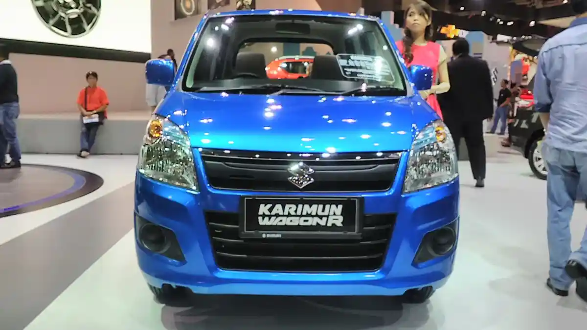 Foto - Mobil Edisi Terbatas Ini Bakal Dijadikan Senjata Pamungkas Suzuki di 2020