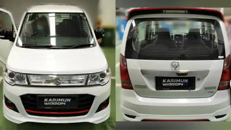 Berita - VIDEO: Suzuki Bakal Rilis Varian Baru Karimun Wagon R!