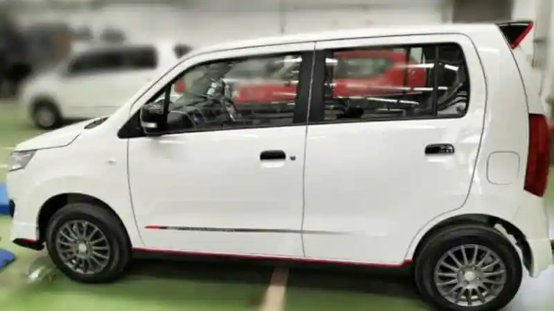 Foto - VIDEO: Suzuki Bakal Rilis Varian Baru Karimun Wagon R!