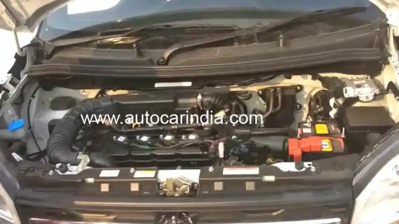 Foto - Ini Dia Wujud Suzuki Karimun Wagon R Generasi Terbaru