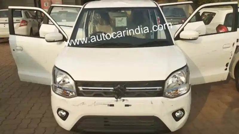 Berita - Ini Dia Wujud Suzuki Karimun Wagon R Generasi Terbaru