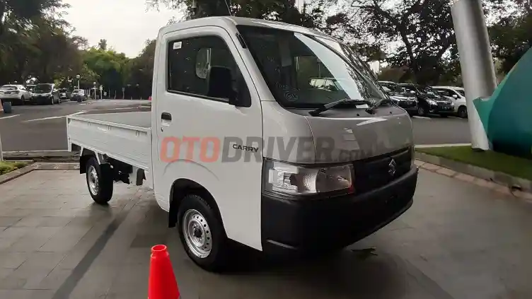 Foto - Daihatsu Gran Max Masih Favorit di Sumatera