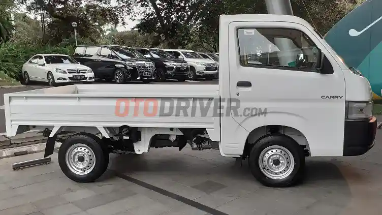 Foto - Carry Generasi Terbaru Terlaris, Tapi Gran Max Kualitas Jepang