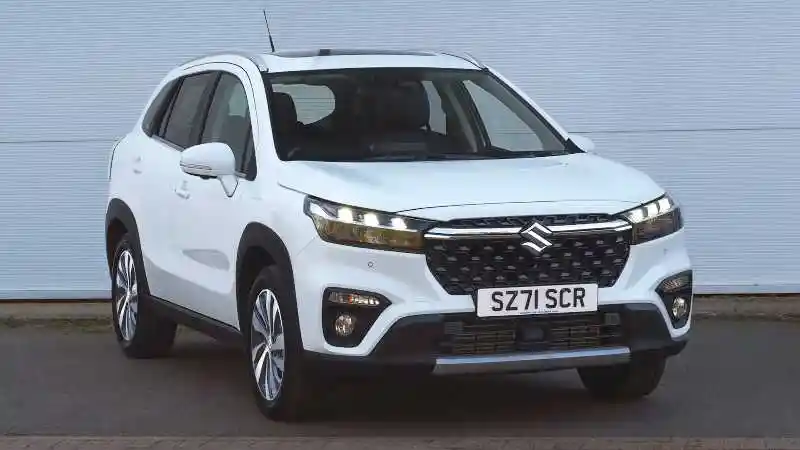 Berita - Suzuki Karimun Wagon R Stop, S-Cross Hybrid Masuk
