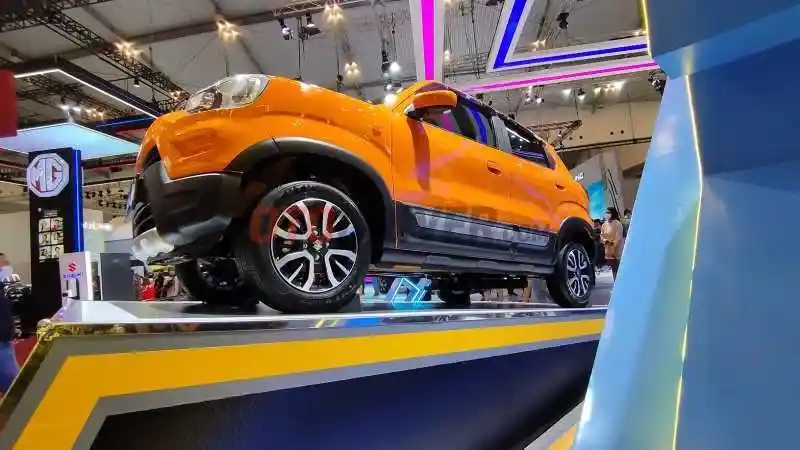 Foto - Daftar Harga SUZUKI Terbaru (April 2023)