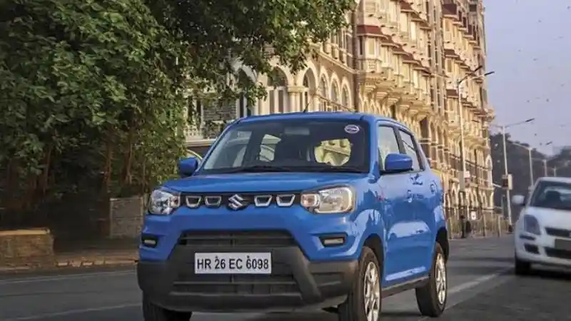 Berita - Bawa Pulang Suzuki S-Presso Dengan Mahar Mulai Rp 26 Juta