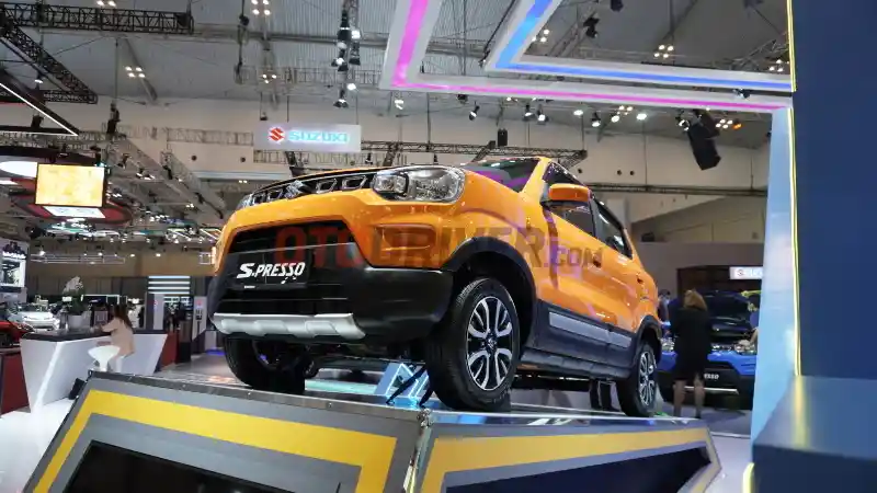 Berita - Mengapa Suzuki Di Indonesia Banyak Dijejali Produk Asal India?