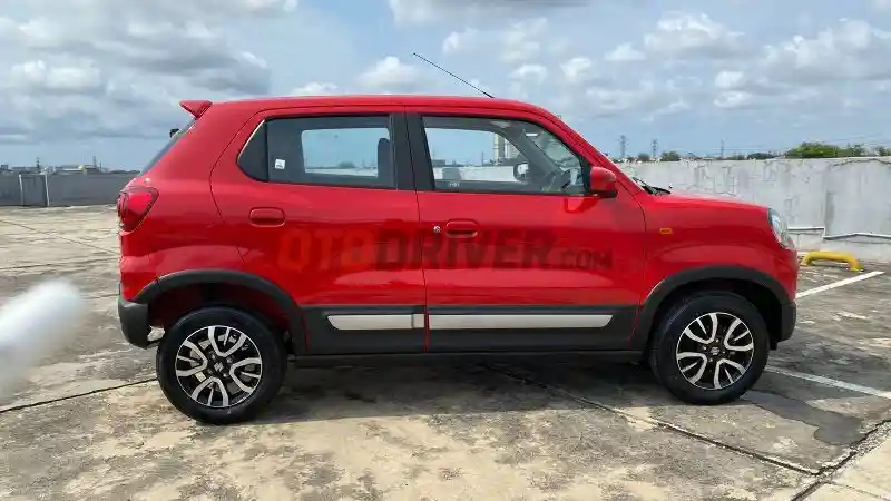 Foto - Suzuki S-Presso Meluncur Di Indonesia, Harga Mulai Dari Rp 155 Juta