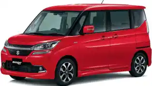 Foto - Suzuki Luncurkan Solio Di Jepang, Saudara Dari Wagon R